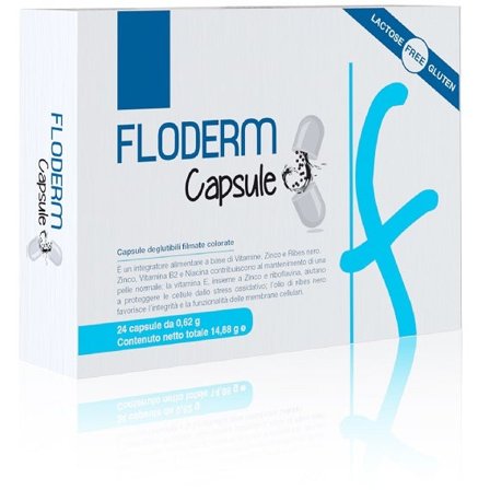 Floderm Capsule 24 Capsule