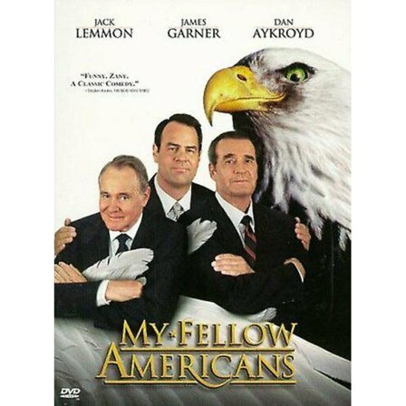 My Fellow Americans [] [1997] [Region