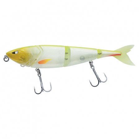 Berkley Zilla Swimmer 12cm, 15g - White Chartreuse