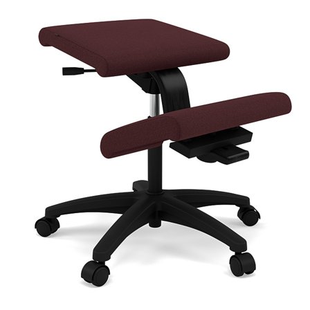 Wing, Varier Furniture, Kneeling chair with wheels