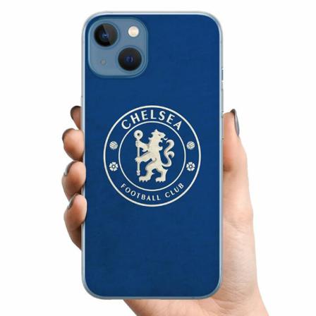 Apple Iphone 13 Tpu Mobilskal Chelsea Football Club