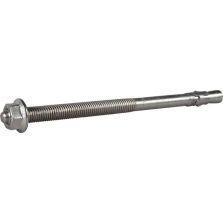 ESSVE Golden Anchor Pinneskrueekspander M10/77/174 mm A4, 25-pakning, Innfesting
