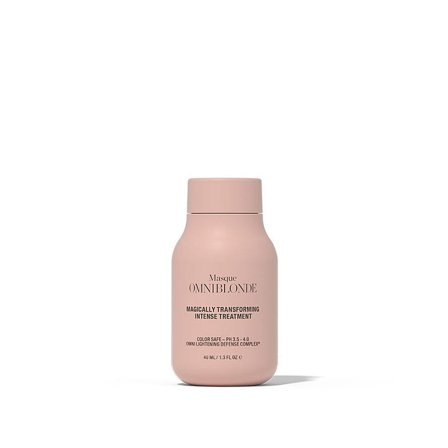 OMNIBLONDE Magically Transforming Intense Treatment 40 ml, Hår, Shampoo & Hårpleje, Hårkur