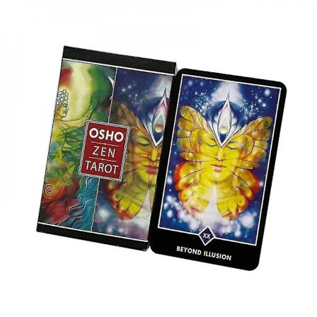 Diikamiiok Pdf Osho-zen Tarotkort, Brädspel, Fest, Oracle