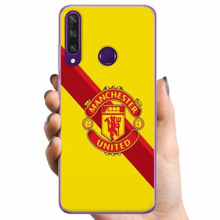 Huawei Y6p Tpu Mobilskal Manchester United Fc
