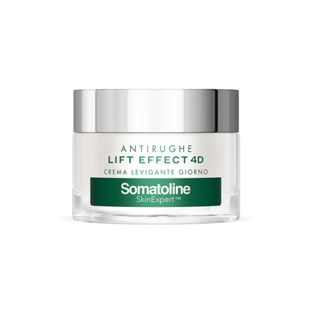 Somatoline Skin Expert Crema Levigante Antirughe Lift Effect 4d