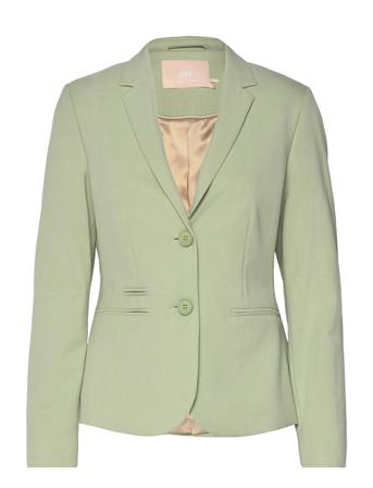 Sydneykb Blazer Green Karen By Simonsen