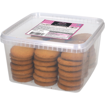 KARAMELLKJEKS GILLE 800G