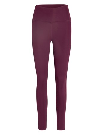Girlfriend Collective | Pocket High-Rise Legging, Long | L