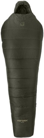 Nordisk Knuth ±0° Mummy Sleeping Bag Forest Night Green Unisex