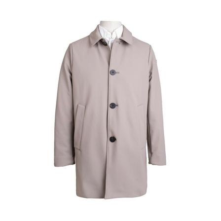 RRD Single-Breasted Jass , Grijs , Heren , Maat: 3XL Jassen