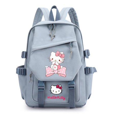 Hello Kitty rygsæk til kvinder, ny sød rygsæk, gratis lille and pris