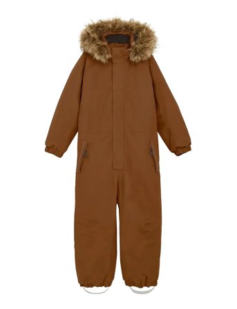 Color Kids | Coverall W. Fake Fur | 104