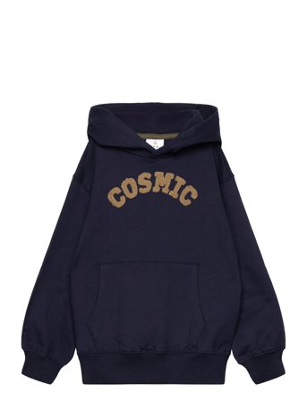 Tnmaverick Os Hoodie Navy The New