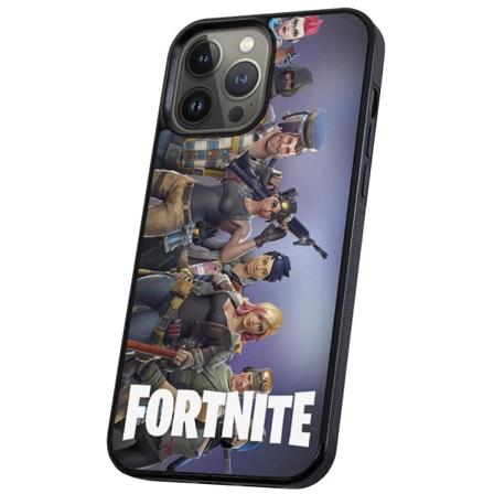 iPhone 14 Pro Max - Cover/Mobilcover Fortnite