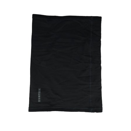 Burton - Noir neckgaiter Bonnet - Heavyweight True Black Neck Gaiter @ Hatstore