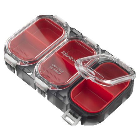 Daiwa Wp Sealed Unit Case Deep - 6 Rooms