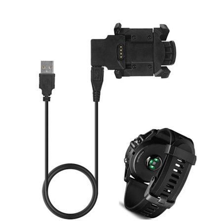 Laddare till Garmin Klocka Fenix 3 / Fenix 3 HR