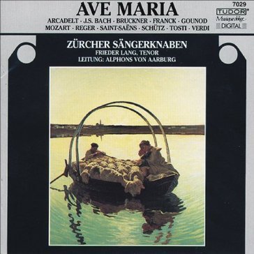Ave maria BACH / BRUCKNER / FRANCK / TOSTI / SAINT-SAENS