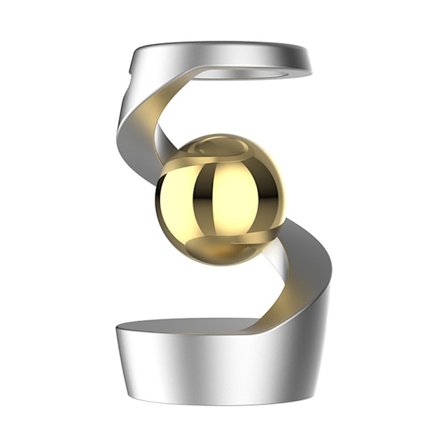 Gravity Defying Kinetic Fidget Toys Kinetic Art Desk Toy