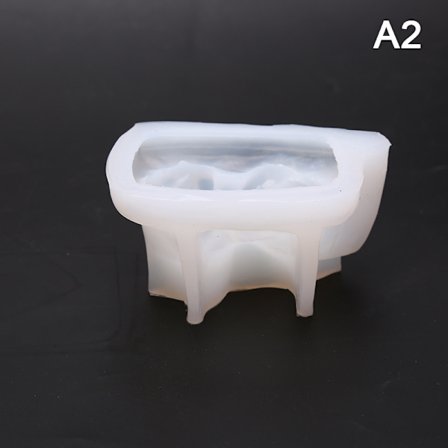 Sleeping Baby Form Silikon Molds Form Choklad