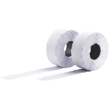 Prisetiketter Permanenta Avery 26x16mm Vit