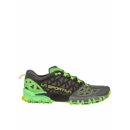 La Sportiva Bushido II Sneakers , Groen , Heren , Maat: 43 EU