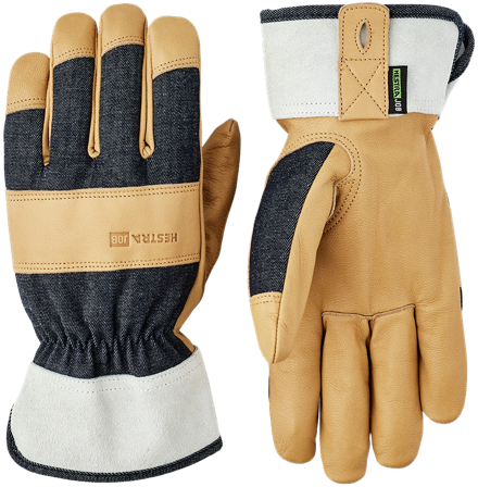 Hestra JOB Classic Denim