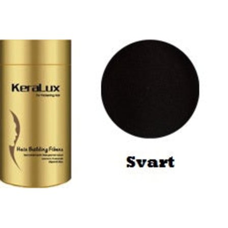 Keralux Large - Black - Svart