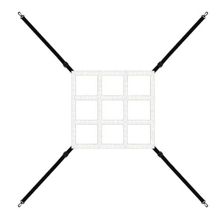 Hitting Batting Catching Pitching, Baseball Treningsnett Softball Treningsnett