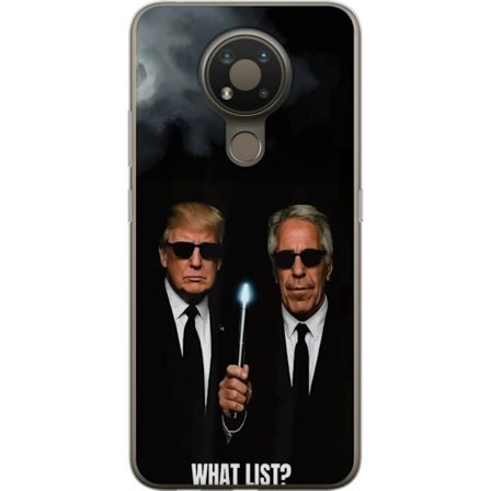 Yhteensopiva Puhelinkuori Nokia 3.4 Mikä lista