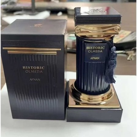 Afnanin uusi Historic Doria miesten ja naisten tuoksu, 100 ml