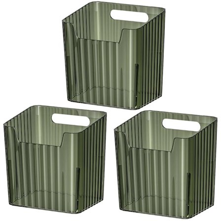 Køleskabsopbevaringsboks Side Dør Madklassificering Sprød Frugt Diverse Opbevaringsboks Opbevaringsarrangør Grøn