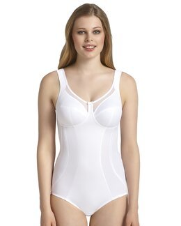 Body Clara Hvid - D100 - Anita