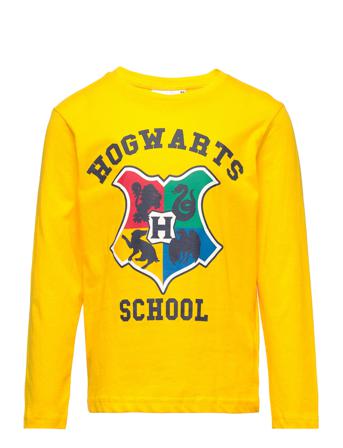Long-Sleeved T-Shirt T-shirts Long-sleeved T-shirts Gul Harry Potter