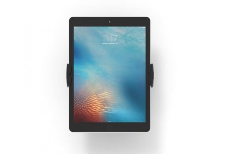 COMPULOCKS Universal Tablet Cling Flex Arm Mount monteringssett - for nettbrett - svart