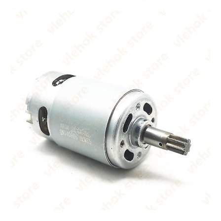 18v 20v Rs550 Motor Til Worx Wx390 Wu390 Wx390.1 Wx390.31 Wu390.9 Wx390.9 H3 Qn147y12 Elværktøj Tilbehør Værktøj