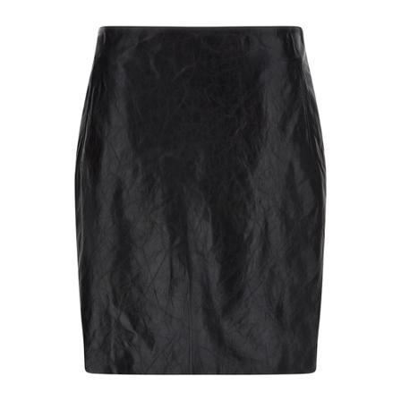 Calvin Klein, Pencil Skirts Zwart, Dames, Maat:XS