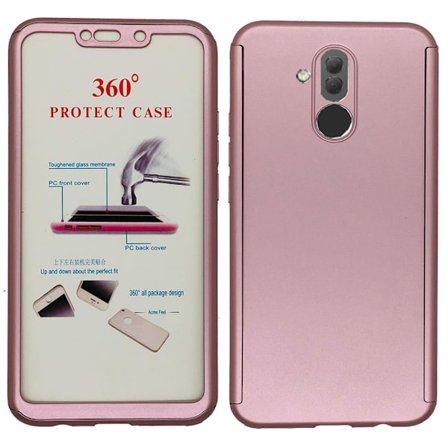 Stilsäkert Dubbelsidigt Skal - Huawei Mate 20 Lite