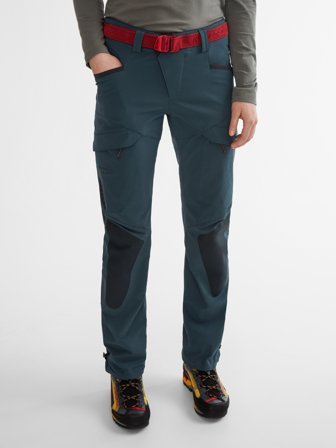 Klättermusen Misty 2.0 Hose Damen - Midnight Blue - Women's - L