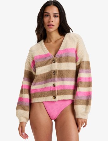 Roxy Marble Tiles Stripe - Multi/patterned - M