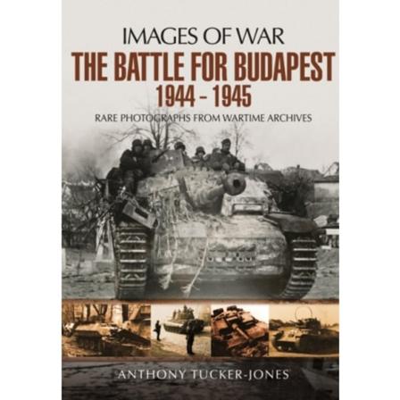 Battle for Budapest 1944 - 1945 (häftad, eng)