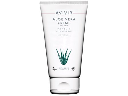 Avivir Aloe Vera Creme, 150 ml