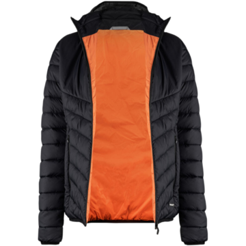 Quiltad Jacka Dam Mount Adam*