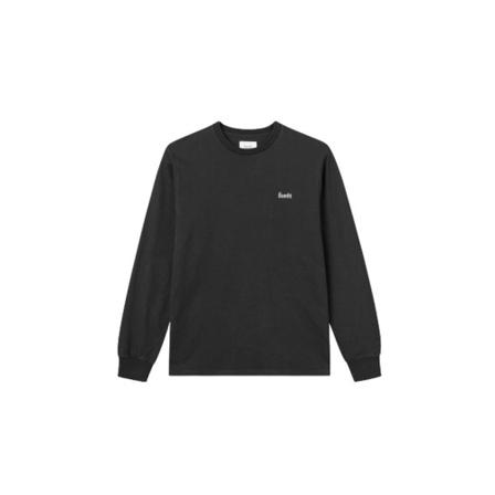 Forét Longsleeve Sweatshirt Sort, Herre Sweatshirts