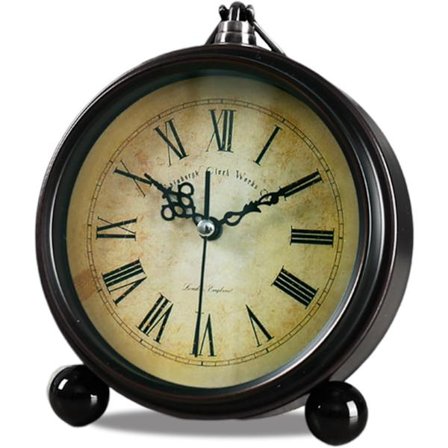 Klassisk retroklocka Stil B