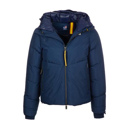 K-Way Jacket , Blauw , Heren , Maat: M