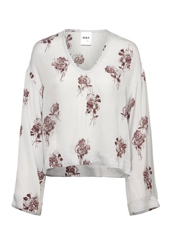 Newman - Pearl Falling Flowers Grey Day Birger Et Mikkelsen