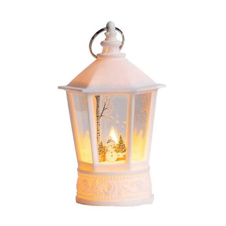 Ulkokäyttöön tarkoitettu Holiday Lantern Festival -riippuvalaisin puutarhaan, pihalle, terassille, paristokäyttöinen valaisin valokuvaukseen [HK]