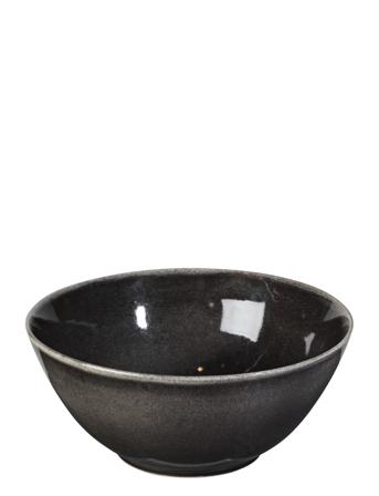 Bowl Nordic Coal Home Tableware Bowls Breakfast Bowls Broste Copenhagen